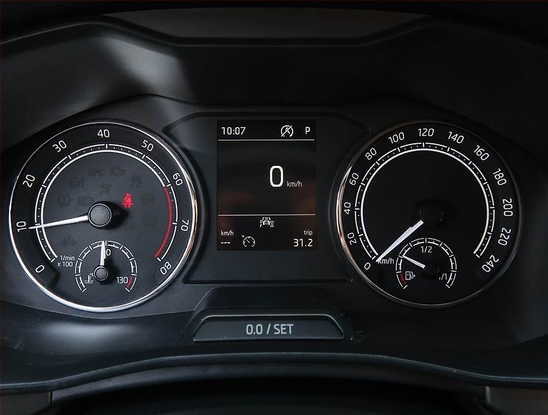 Škoda Scala (2022) Style Plus 1.0 TSI, Automat - fotka 11 z 22