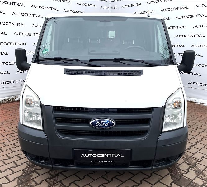 Ford Transit 2,2 tdci 260 85ps po serv. - fotka 2 z 18