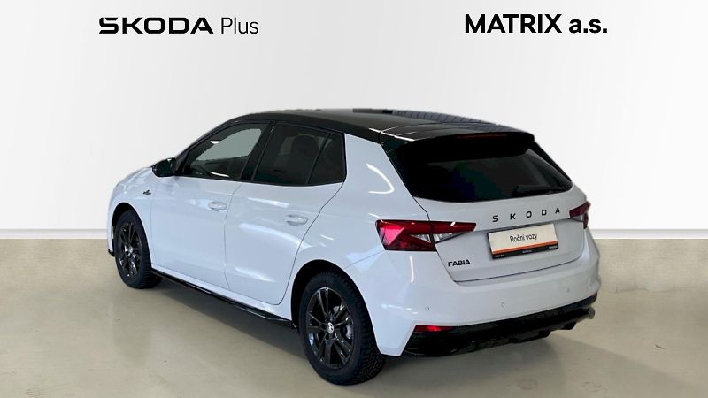 Škoda Fabia (2026) MC TS 85/1.0 M6F - fotka 9 z 27