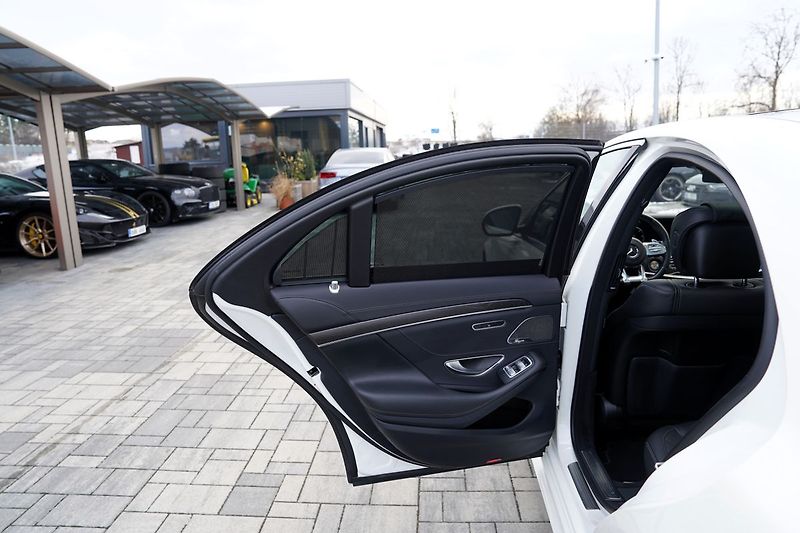 Mercedes-Benz Třídy S S 350d AMG 4Matic/Burm/260PS - fotka 21 z 49