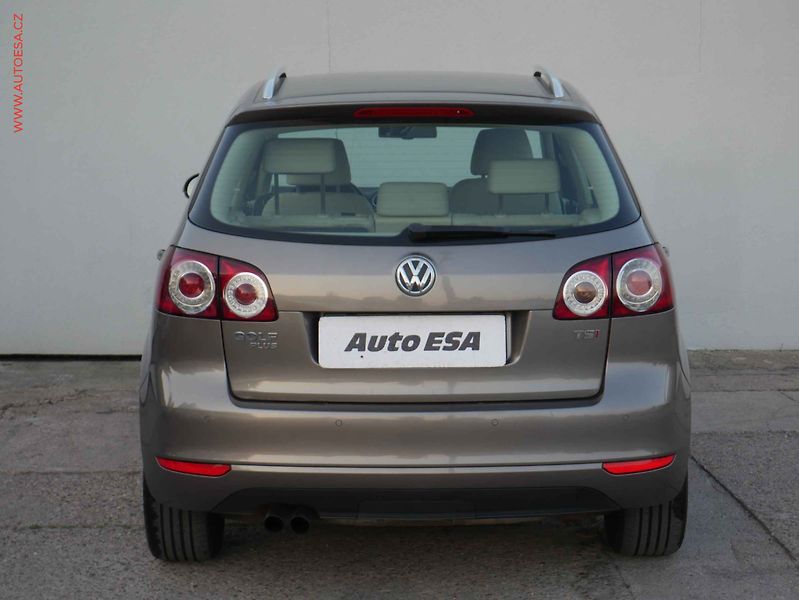 Volkswagen Golf Plus (2010) 1.4TSI, DSG - fotka 5 z 16