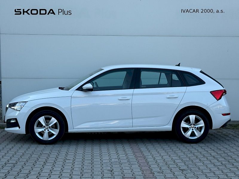 Škoda Scala (2022) 1.0 TSI 81 kW Ambition Plus - fotka 3 z 23