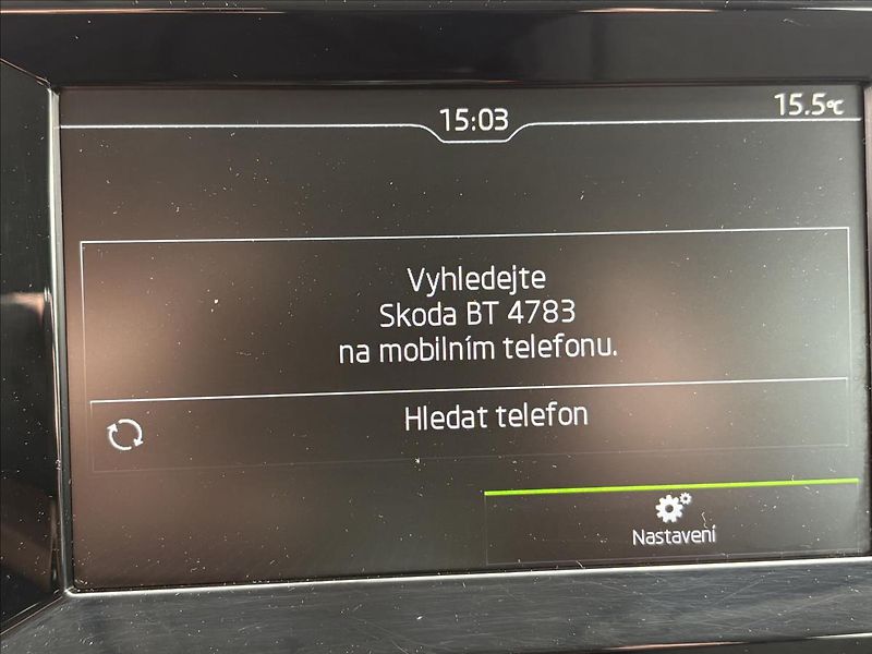 Škoda Superb 1,6 TDi 88kW Xenon,ACC,Výhřev - fotka 17 z 36
