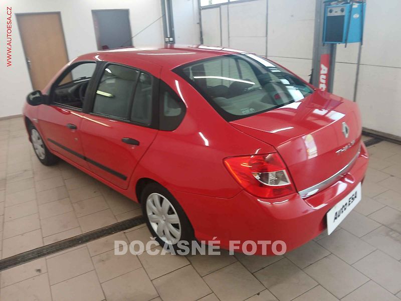 Renault Thalia (2011) 1.2 16V, ČR, servis.kniha - fotka 2 z 3