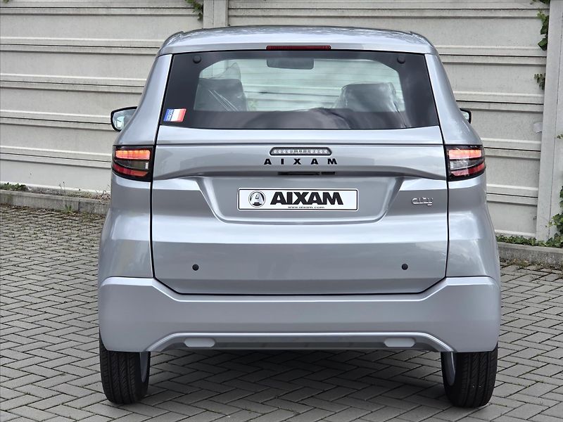 Aixam City (2026) 0,5 D Pack Ambition A/T  Pack - fotka 5 z 16