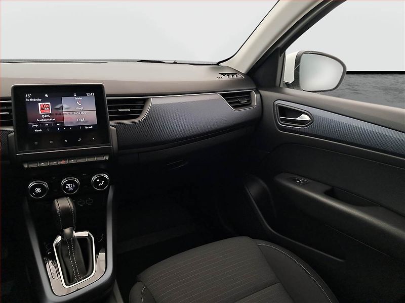 Renault Arkana (2021) Zen 1.3 TCe, Automat, ČR,1.maj - fotka 8 z 19