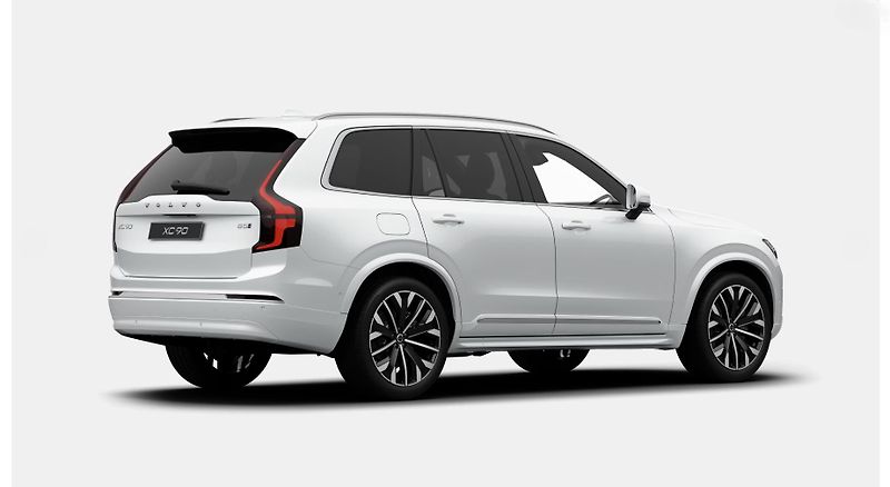 Volvo XC90 (2026) B5 AWD BRIGHT PLUS - fotka 5 z 14