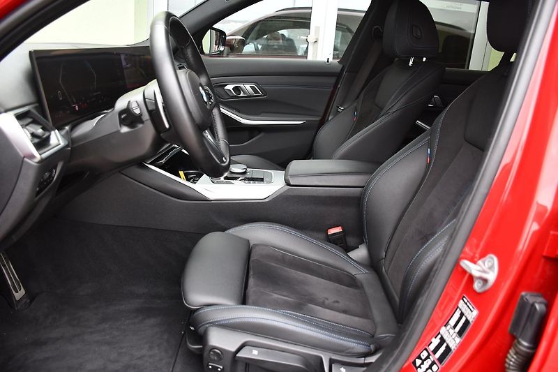 BMW Řada 3 320d xDrive MSPORT REZERVACE - fotka 13 z 44