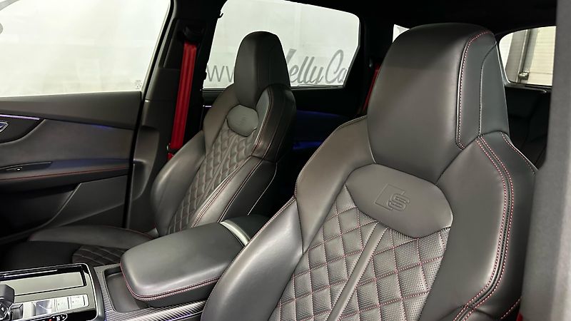 Audi SQ7 ZÁRUKA / MATRIX / 7 MÍST - fotka 38 z 52