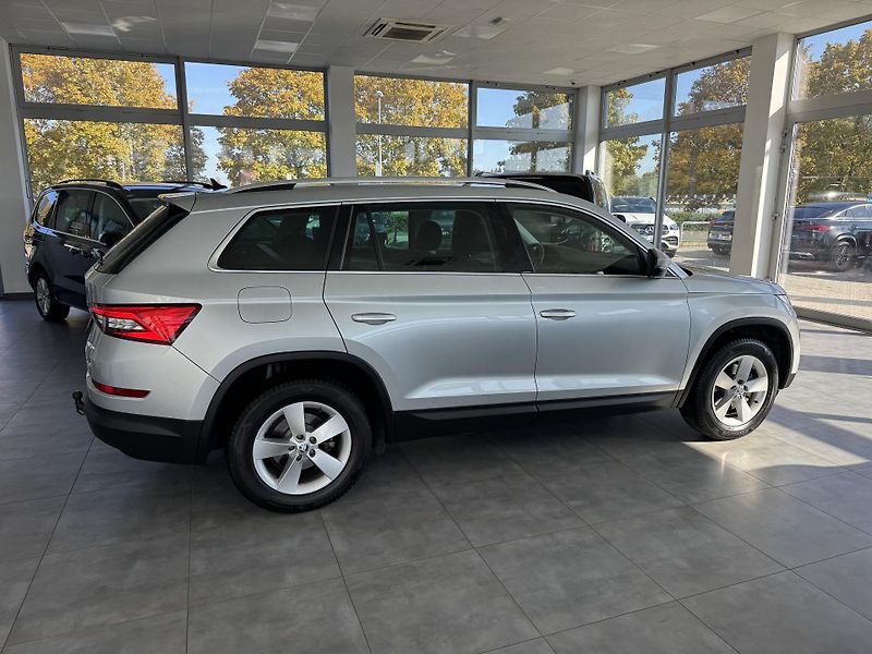 Škoda Kodiaq (2017) 1,4TSi 4X4 TAŽNÉ LED NAVIGACE - fotka 8 z 26