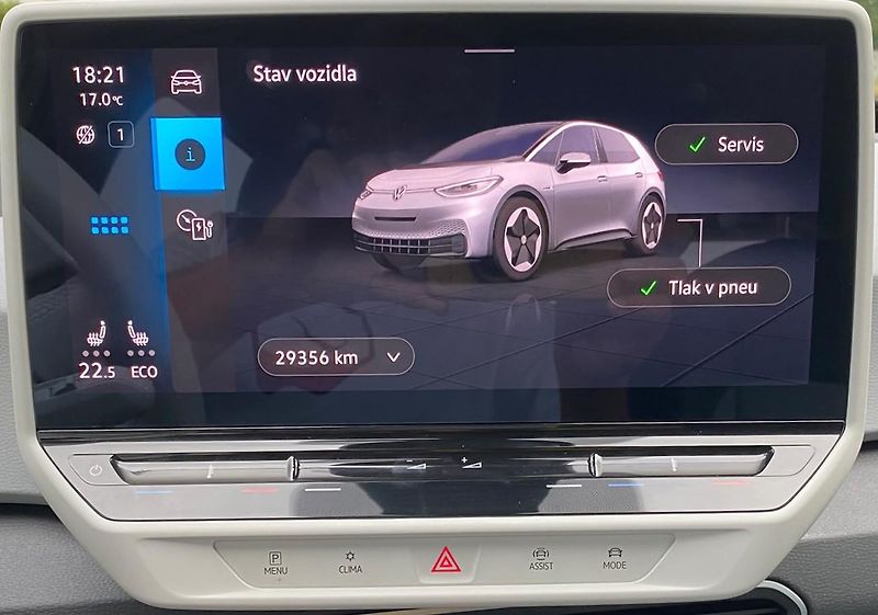 Volkswagen ID.3 (2023) PRO, 82 kWh, 2023 - fotka 12 z 17
