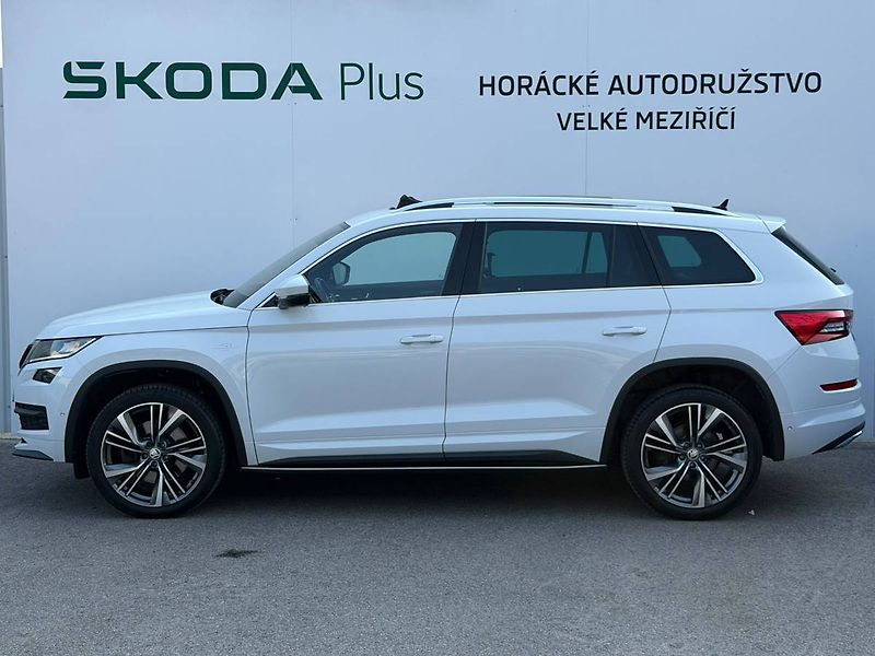 Škoda Kodiaq Laurin&Klement 2,0 TDI 147 kW - fotka 3 z 41