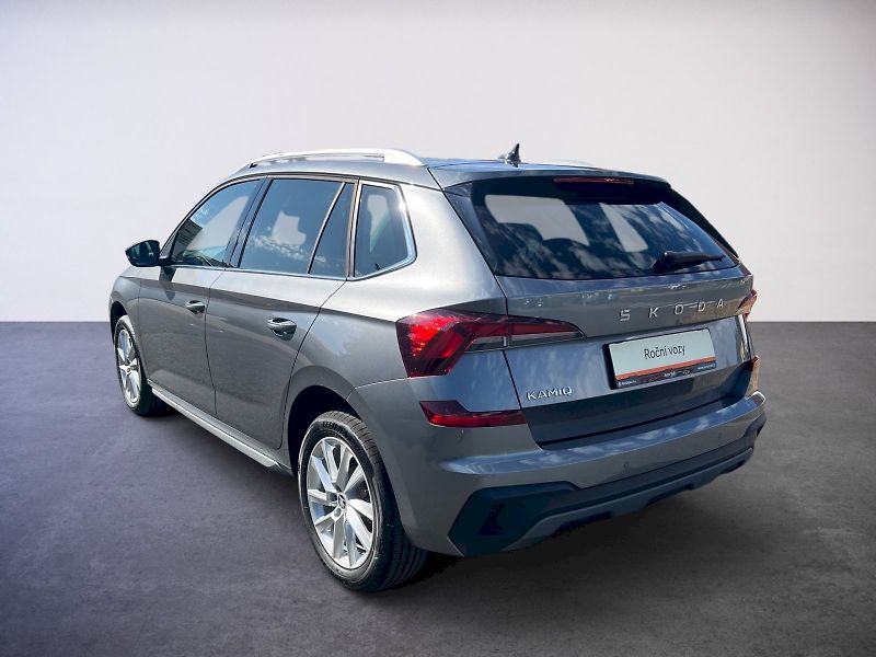 Škoda Kamiq (2025) Top Selection 1.0TSi 85kW 7°au - fotka 8 z 28