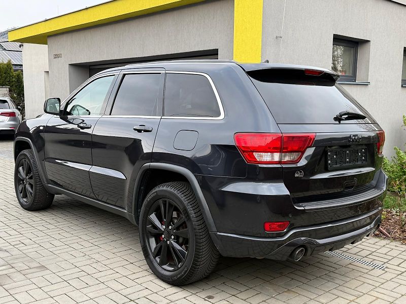 Jeep Grand Cherokee (2013) 3.0 CRDi 177kW S-LIMITED - fotka 3 z 20