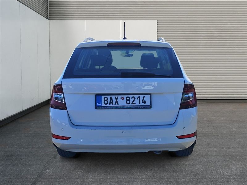 Škoda Fabia 1,0 TSI 70 Style - fotka 4 z 11