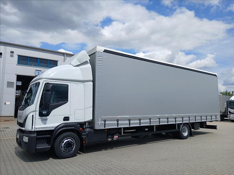 Iveco Eurocargo (2026) 6,7   160E32FP 23EP 3,0m - fotka 2 z 6