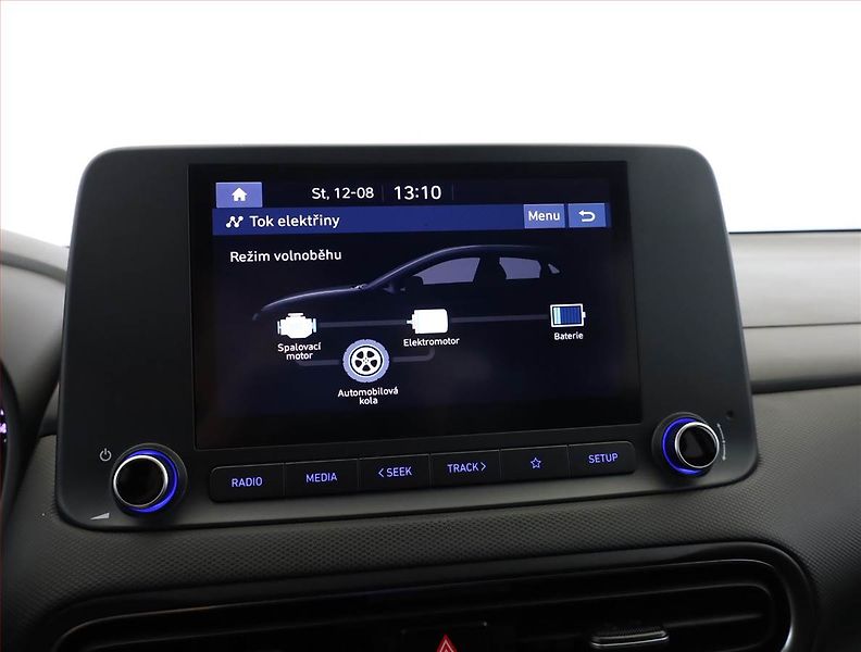 Hyundai Kona (2023) Hybrid - fotka 11 z 19