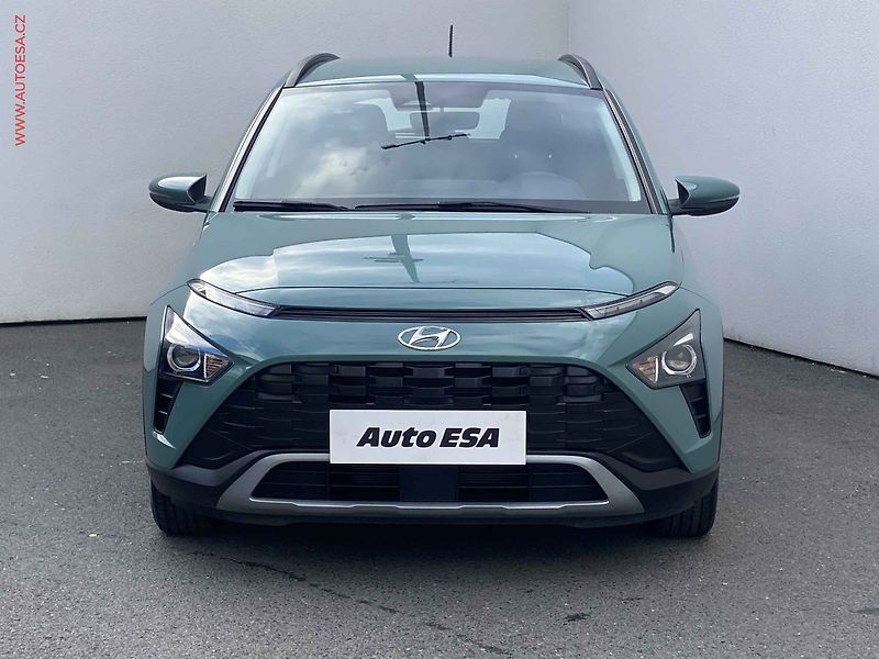 Hyundai Bayon (2024) 1.2 i, 1.maj,ČR, Comfort Club - fotka 2 z 16