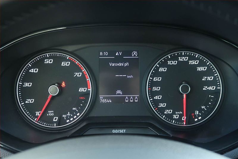 Seat Ibiza (2021) 1.0 TSI, Navi, Tempomat - fotka 11 z 21
