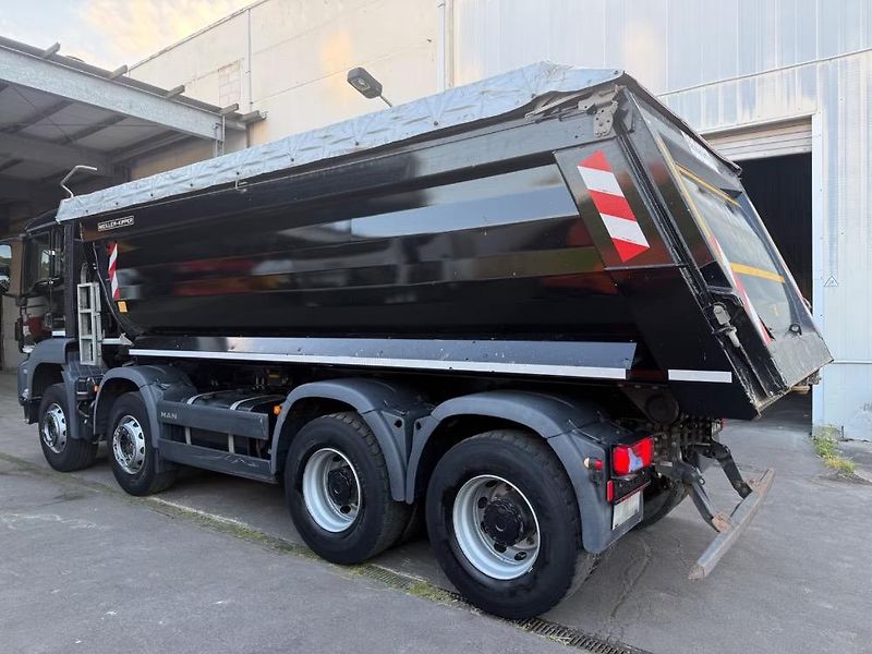 MAN TGS (2020) 37.430 8x4 S1 EURO 6 - fotka 4 z 19