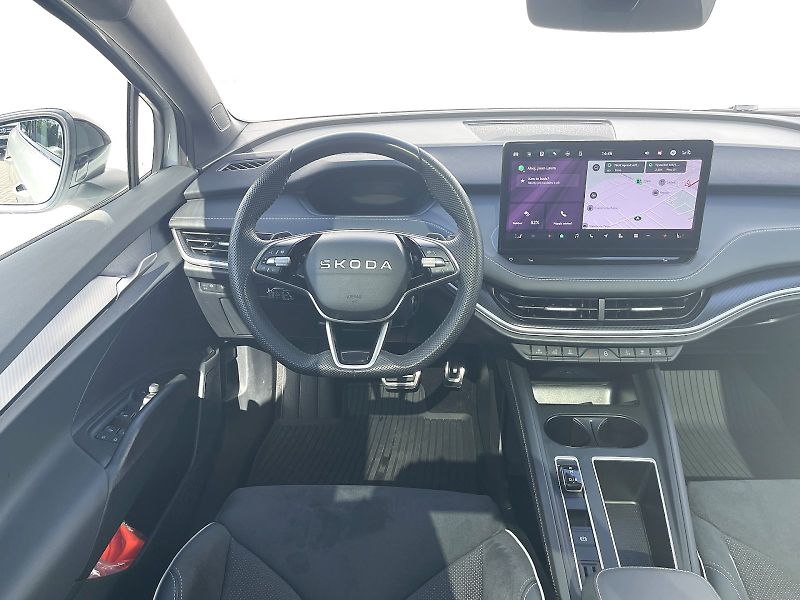 Škoda Enyaq (2026) Sportline 85 82kWh / 210 kW - fotka 6 z 30