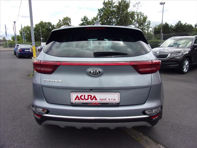 Kia Sportage 1,6 GDI Top 1maj. 97kW - fotka 4 z 34