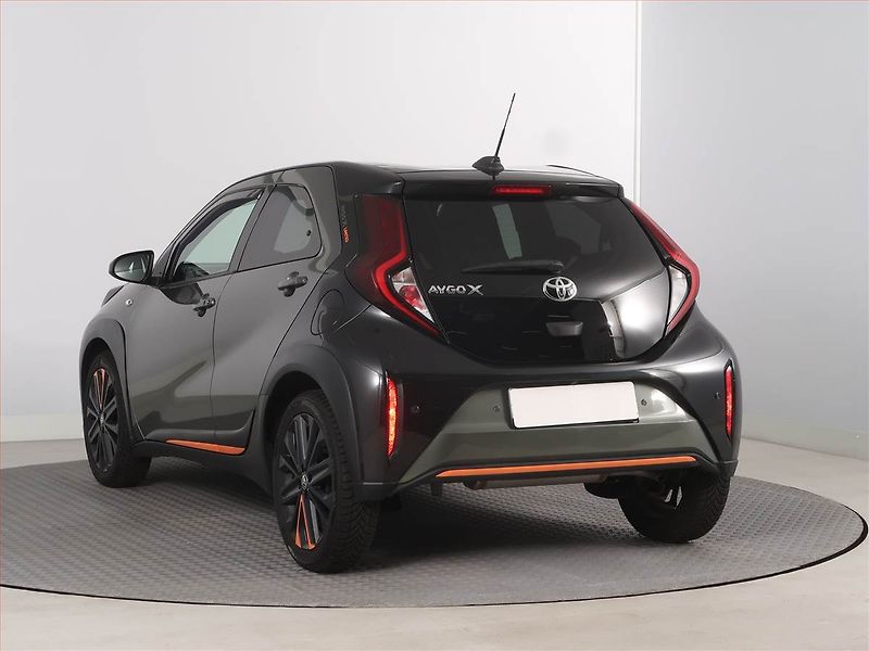 Toyota Aygo (2022) 1.0 VVT-i, ČR,1.maj - fotka 4 z 17