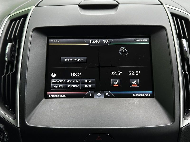 Ford S-MAX 2.0TDCi 150PS AUTOMAT NAVI VÝH - fotka 23 z 46