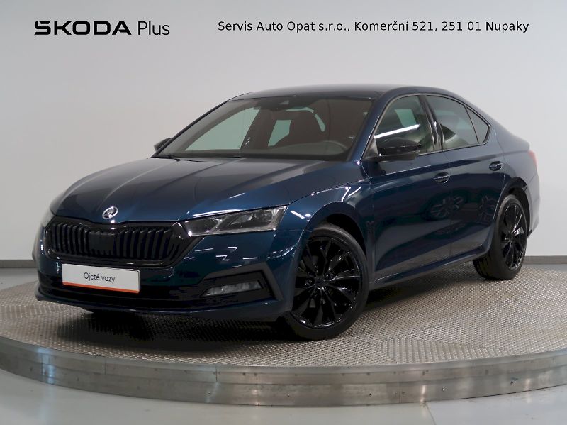 Škoda Octavia (2021) STYLE 2.0TDI 85KW - fotografie inzerátu