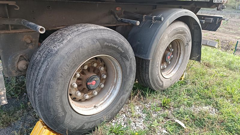 Schwarzmüller Ostatní TKA 2/E 3-stranný sklápěč  - fotka 10 z 22