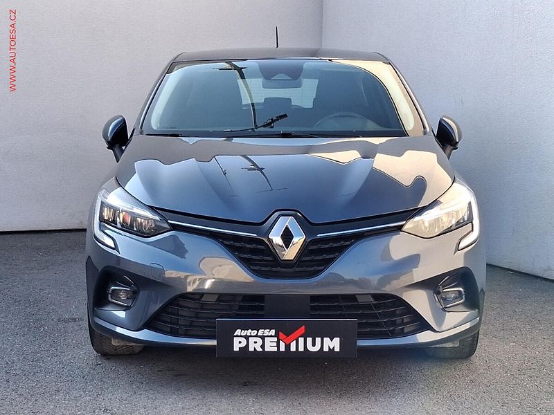 Renault Clio (2021) 1.0 SCe, Zen, navi - fotka 2 z 16