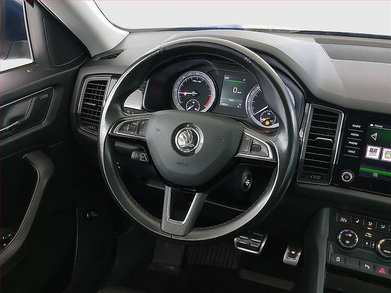 Škoda Kodiaq (2019) Style 2.0 TDI 4x4 - fotka 17 z 22