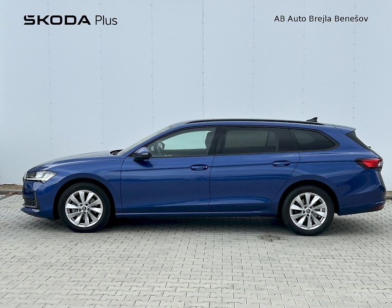 Škoda Superb (2025) COMBI SELEC TD 110/2.0 A7F - fotka 3 z 32