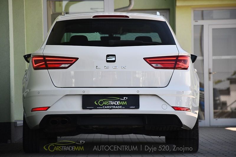 Seat Leon 1.8TSi Xcellence LED - fotka 5 z 57