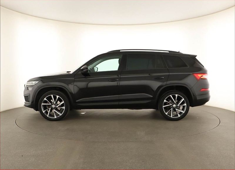 Škoda Kodiaq (2021) 2.0 TDI - fotka 3 z 16