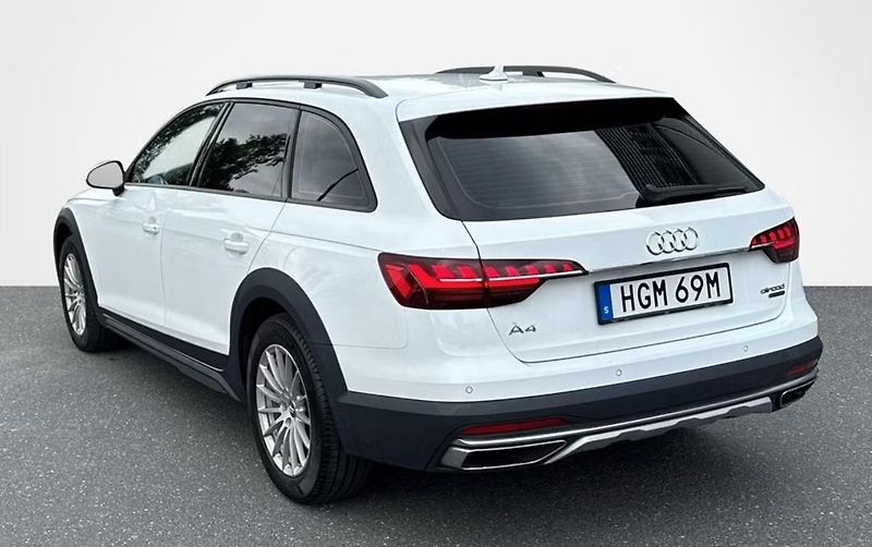 Audi A4 Allroad 45 TFSI Quattro Proline Tažné - fotka 3 z 12