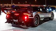 Pagani Zonda 760 Oliver Evolution.