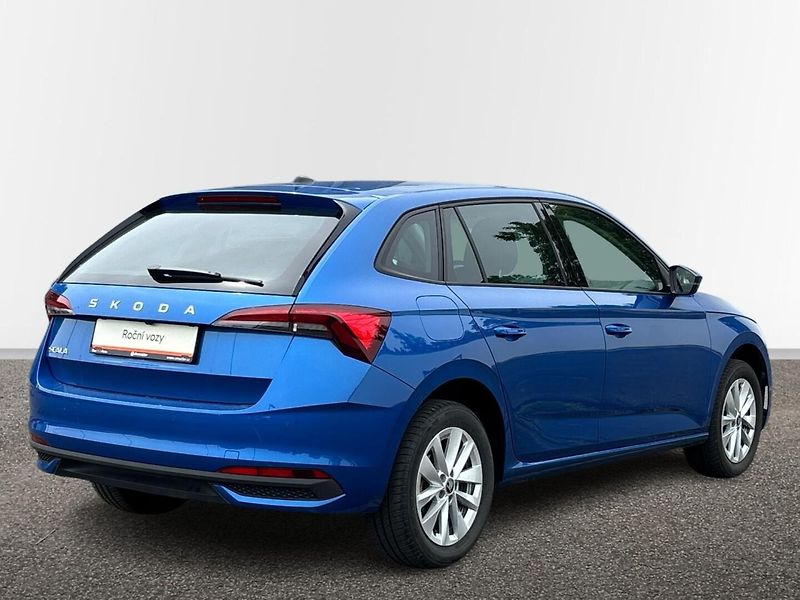 Škoda Scala Selection - fotka 2 z 26