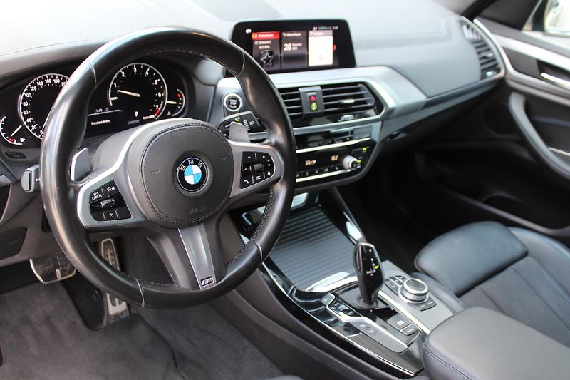 BMW X3 X3 M40i, 285kW - fotka 4 z 22