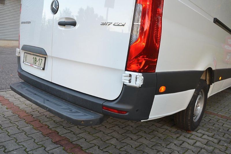 Mercedes-Benz Sprinter 317 CDi 9G automat 2025 - fotka 30 z 31