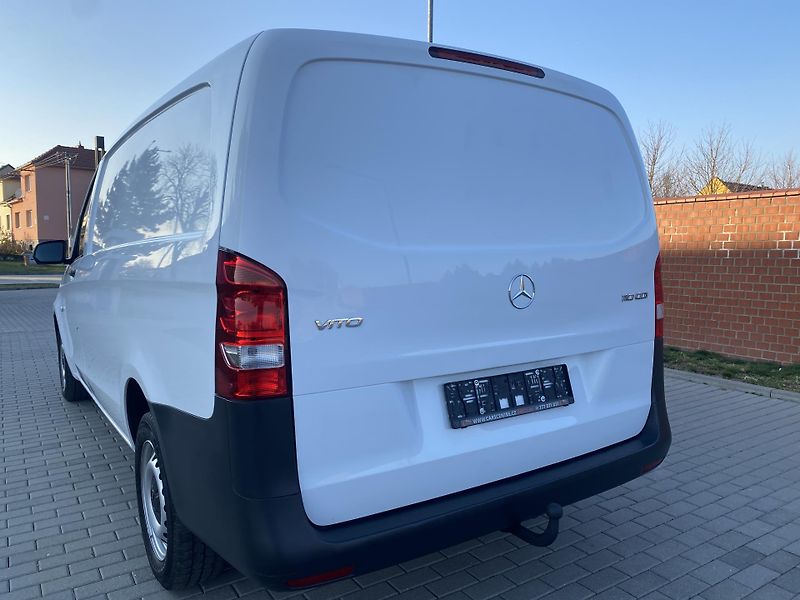 Mercedes-Benz Vito (2021) 110,L2H1,LONG, VÝB STAV!! - fotka 13 z 43