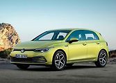 VW Golf 1,5 TSI - 53,73%