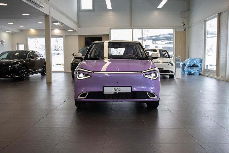 Dongfeng Box (2025) 42,3 kWh E3,  - fotka 2 z 17