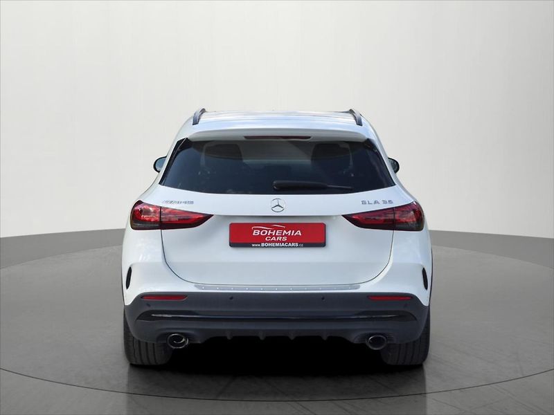 Mercedes-Benz GLA 2,0 225 Kw 35AMG 4MATIC ČR - fotka 6 z 24