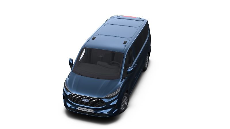 Ford Tourneo Custom (2026) Titanium L1, Tourneo, 2.0 EcoB - fotka 8 z 9