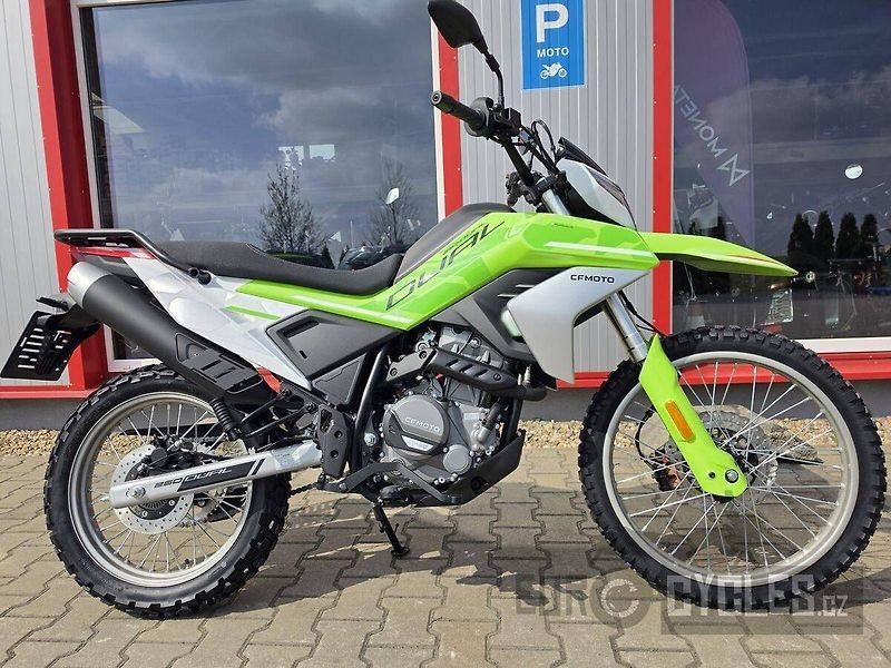 CFMOTO (2026) 250 Dual Sport - fotka 5 z 20