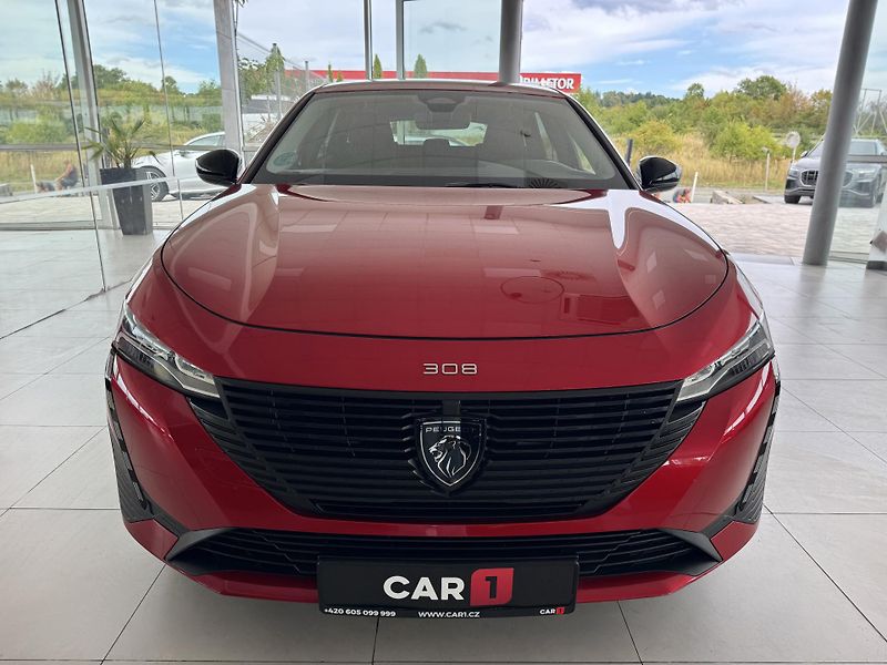 Peugeot 308 1,2PT 130*AT8*STYLE*Distronic - fotka 3 z 33