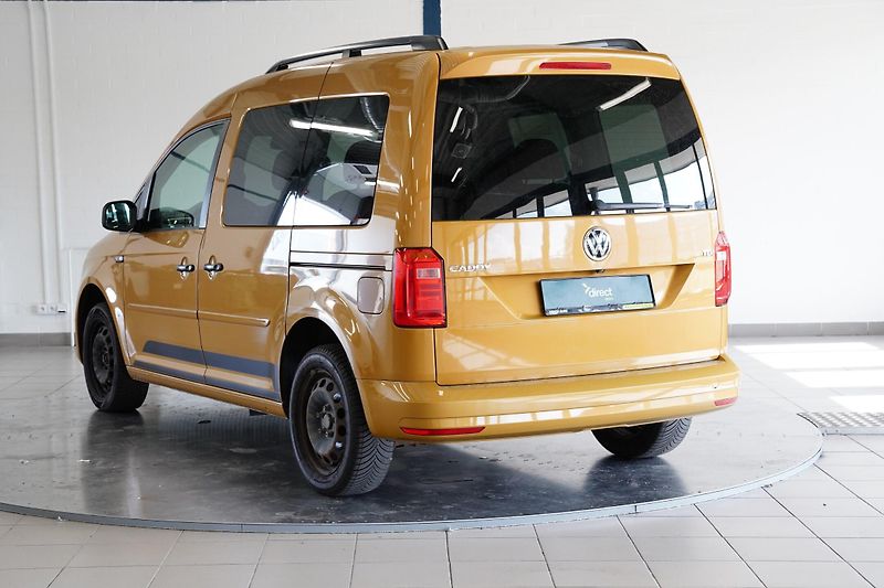 Volkswagen Caddy - fotka 4 z 6