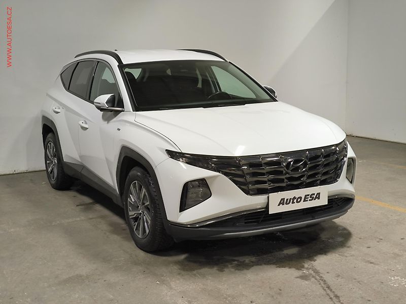Hyundai Tucson (2021) 1.6 CRDi HTRAC, 1.maj,ČR - fotografie inzerátu