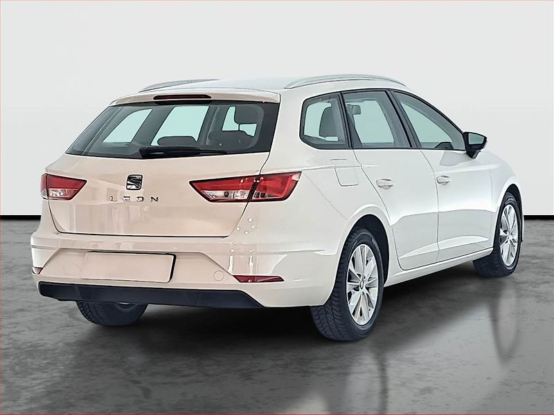 Seat Leon (2018) 1.6 TDI, Serv.kniha, Navi - fotka 5 z 16